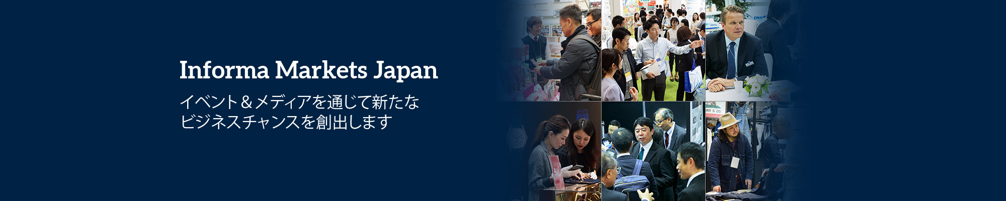 Informa Markets in Japan