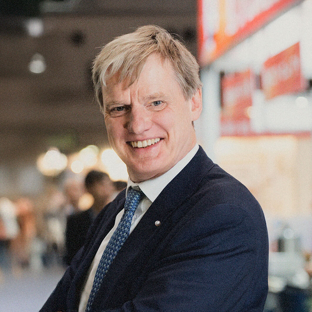 Eve Christopher 代表取締役社長